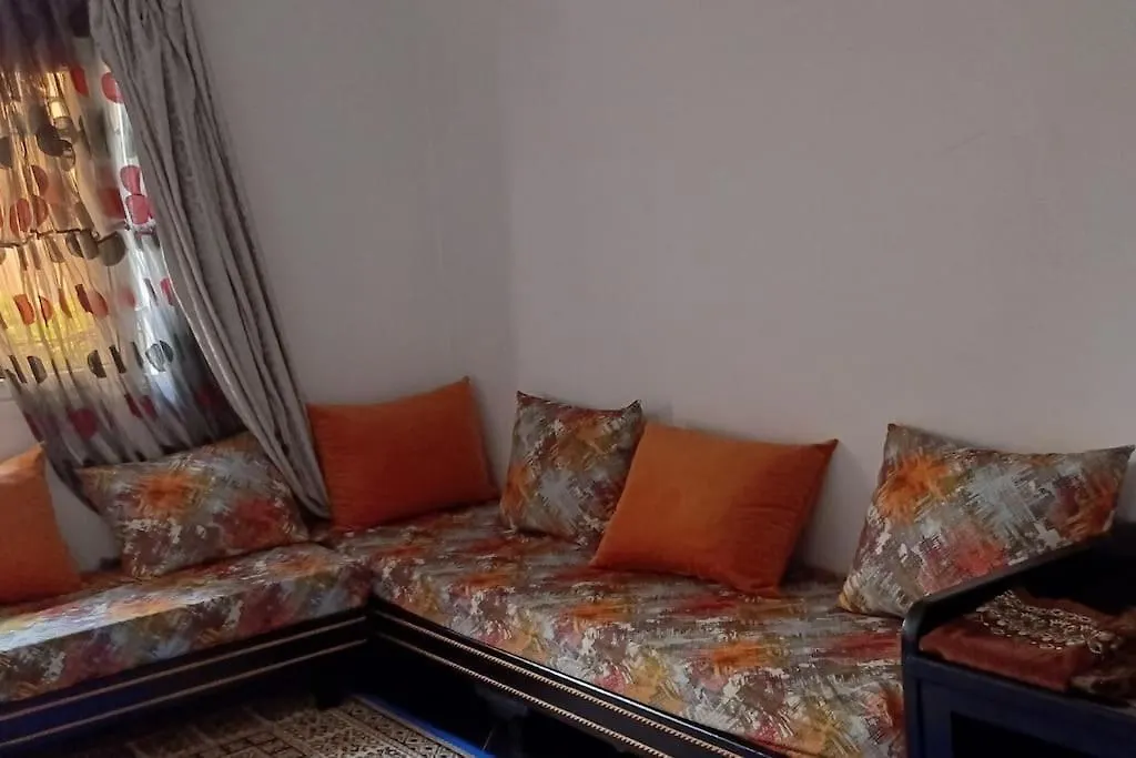 It Is A Calm Place Ghazoua Morocco