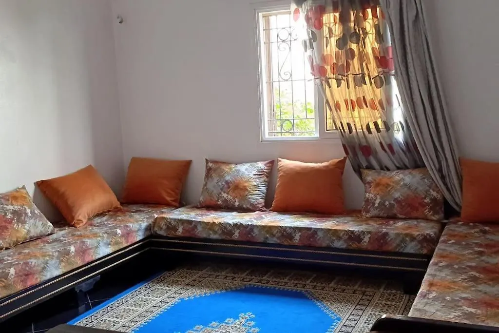 Apartment It Is A Calm Place Ghazoua Morocco