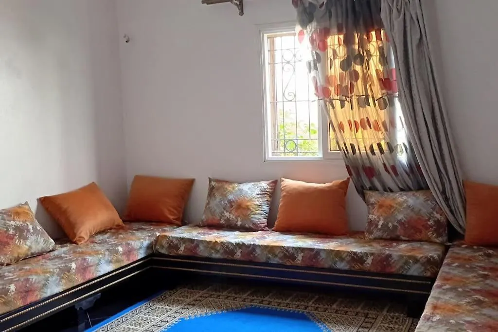 It Is A Calm Place Ghazoua 0*,  Morocco